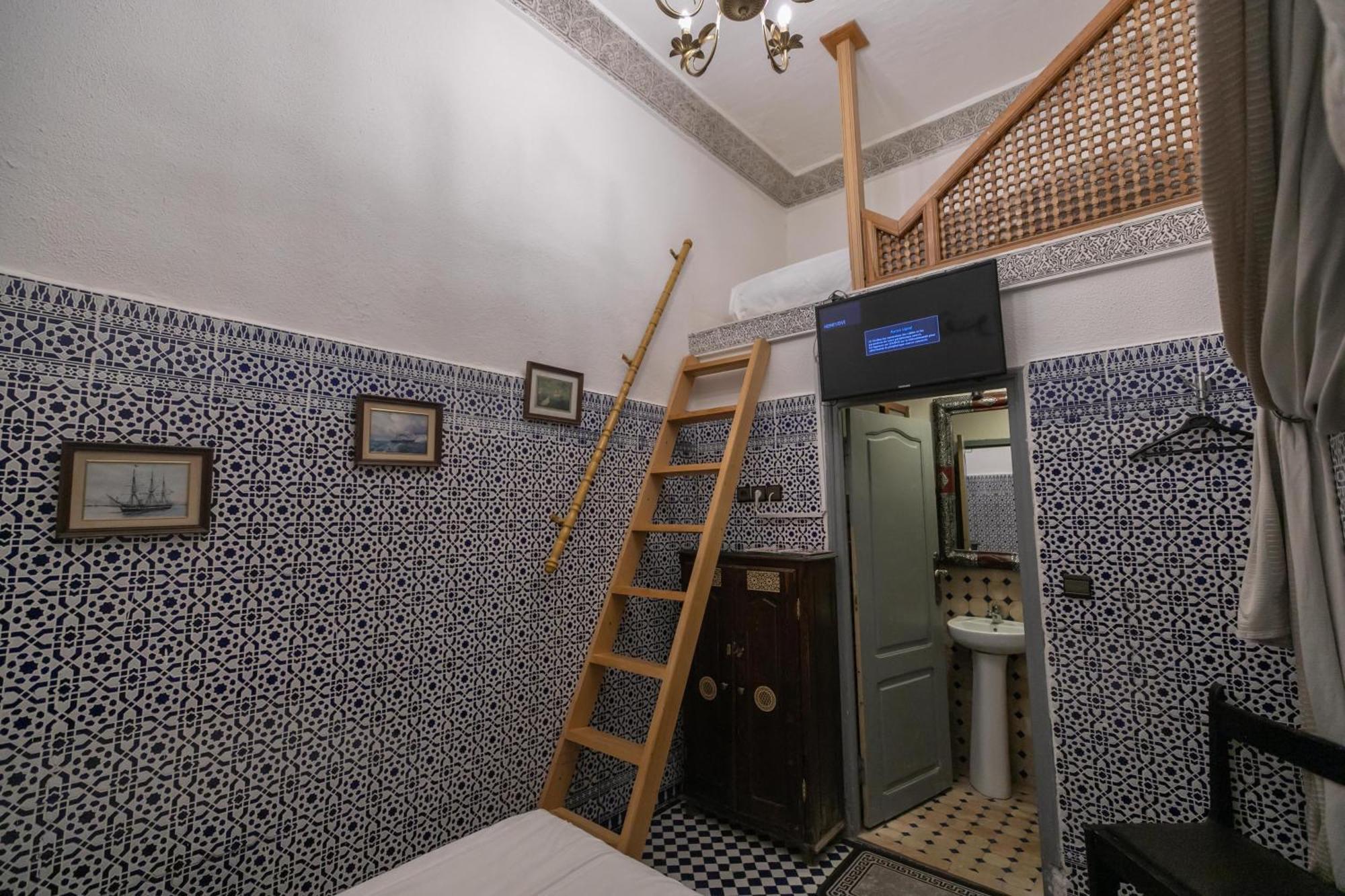 Riad Skilfo Fès Exterior foto