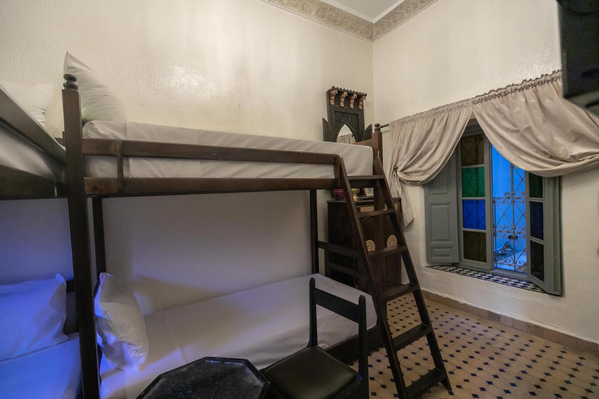 Riad Skilfo Fès Exterior foto