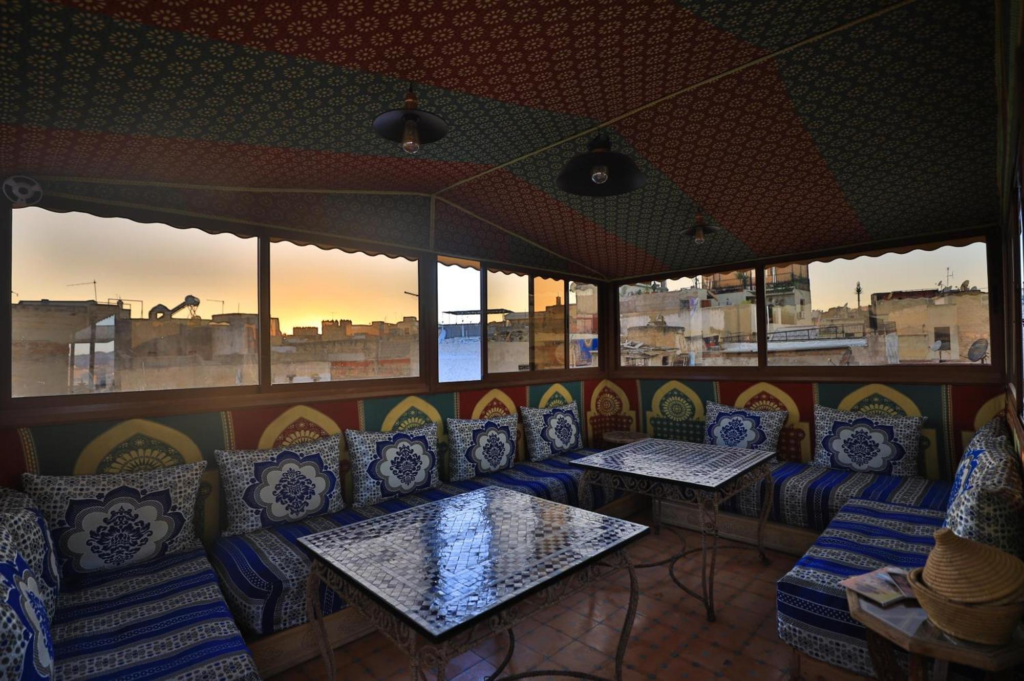 Riad Skilfo Fès Exterior foto