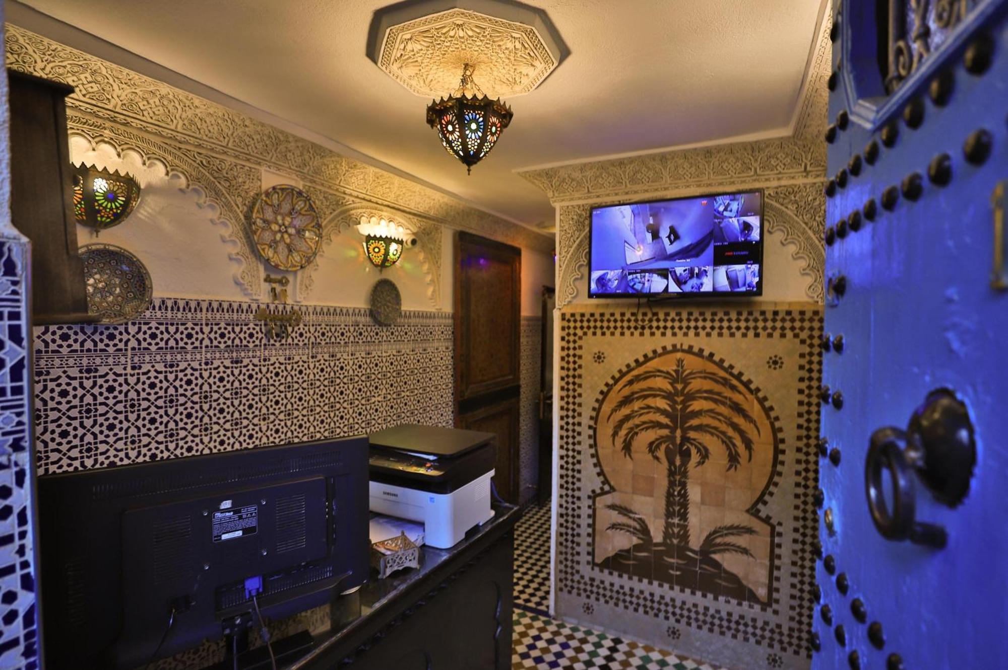 Riad Skilfo Fès Exterior foto