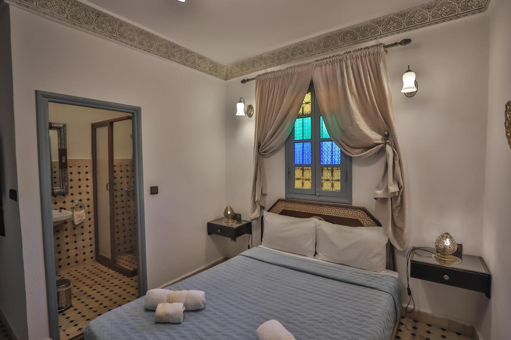 Riad Skilfo Fès Exterior foto